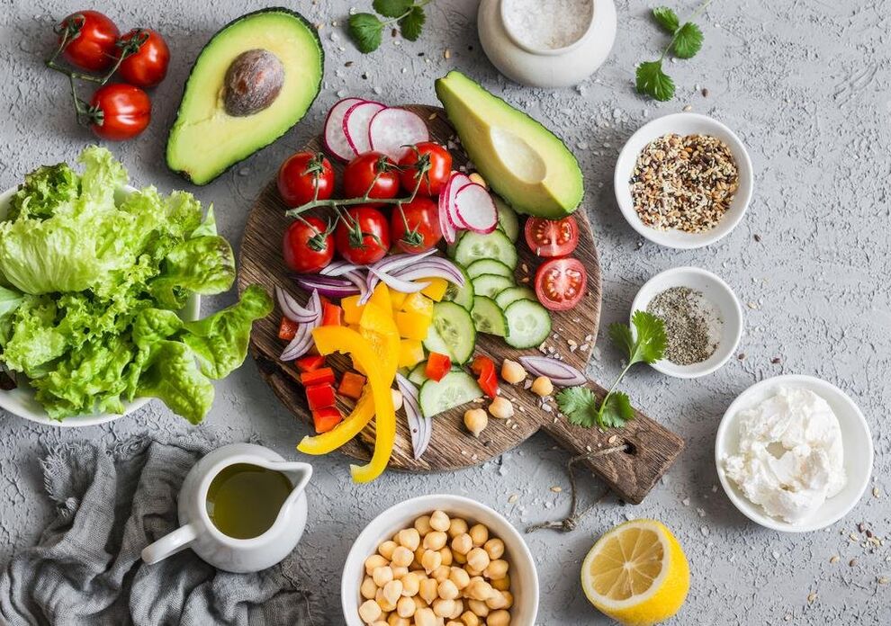 Régime alimentaire pour une érection